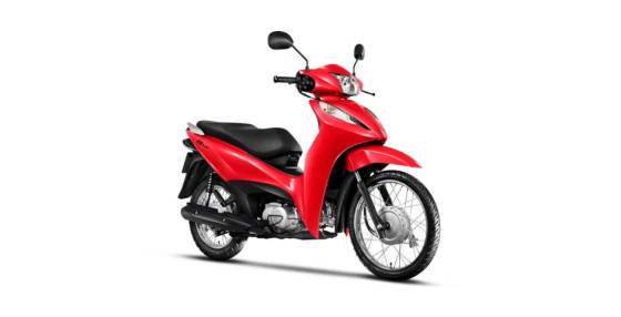 HONDA BIZ 125 ES 